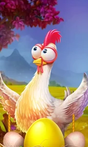 Chicken Drop