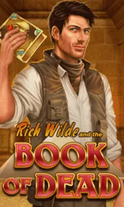 Rich Wilde and the Book of Dead